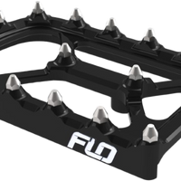 Flo Motorsports Universal Touring Tip Bronze - Black - Harddrive Products