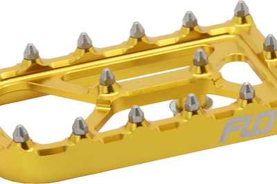 Flo Motorsports Universal Touring Tip Bronze - Gold - Harddrive Products