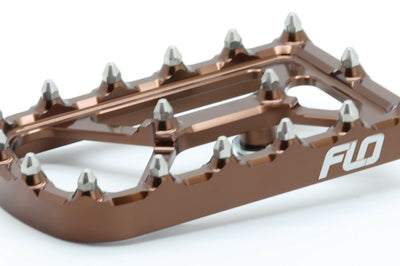 Flo Motorsports Universal Touring Tip Bronze - Harddrive Products