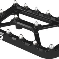 Flo Motorsports Universal Touring Tip Bronze - Black - Harddrive Products