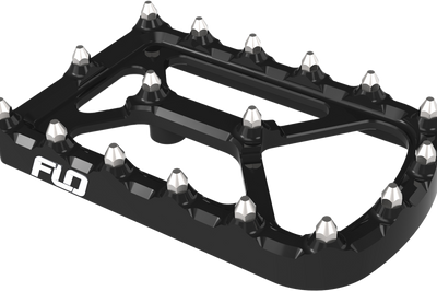 Flo Motorsports Universal Touring Tip Bronze - Harddrive Products