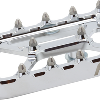 Flo Motorsports Universal Touring Tip Chrome - Harddrive Products