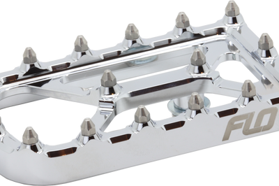 Flo Motorsports Universal Touring Tip Chrome - Harddrive Products