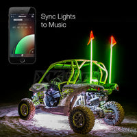 Xk Glow Universal Xkchrome Bluetooth - Street Collection