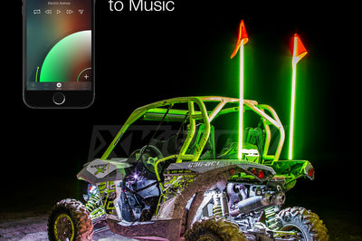 Xk Glow Universal Xkchrome Bluetooth - Street Collection