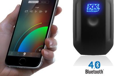 Xk Glow Universal Xkchrome Bluetooth - Street Collection