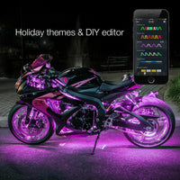 Xk Glow Universal Xkchrome Bluetooth - Street Collection