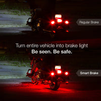 Xk Glow Universal Xkchrome Bluetooth - Street Collection