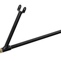 Sp1 Upper A-arm Ac - Snowmobile Collection