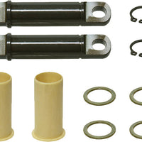 Sp1 Upper A-arm Bushing Kit Pol - Snowmobile Collection