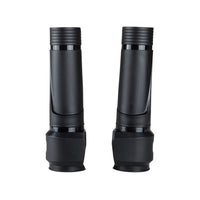 Polisport Upper Fork W/clamp Protector Black/grey - Black - Offroad Collection