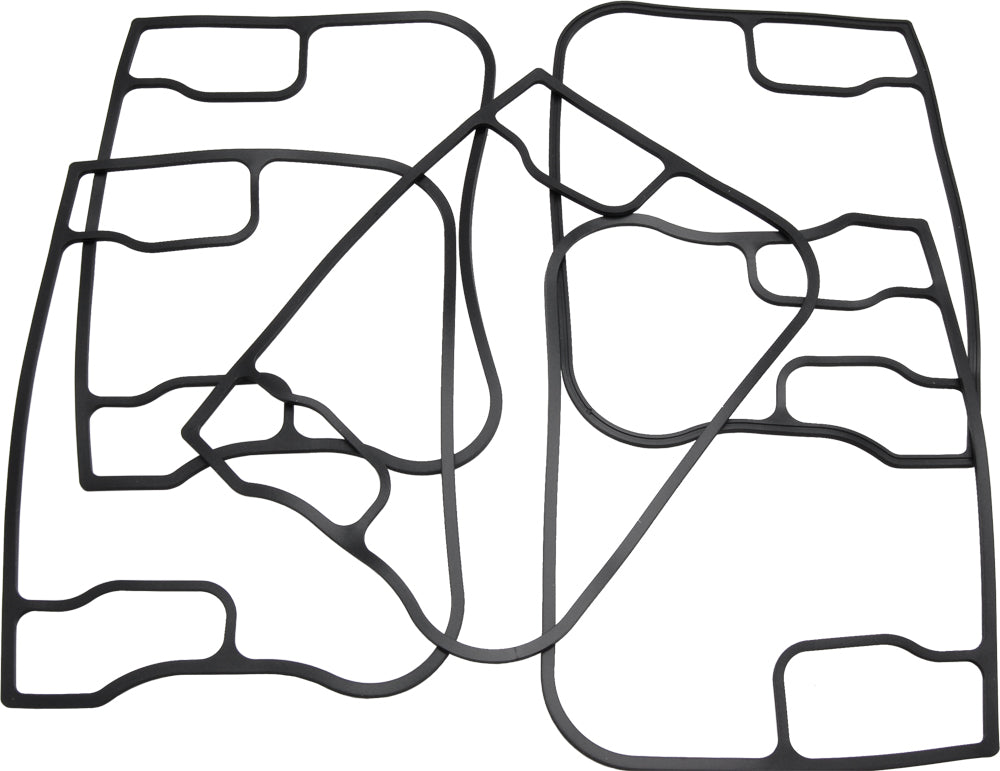 Cometic Upper Rocker Box Cover Evo 5/pk Oe#17356-92 - Harddrive Products