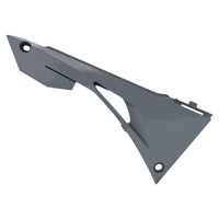 Polisport Upper Side Panels Nardo Grey - Offroad Collection