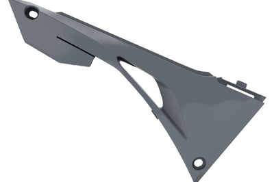 Polisport Upper Side Panels Nardo Grey - Offroad Collection