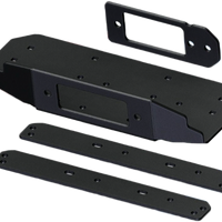 Kfi Upper Winch Mount Cam - Atv Performance Products
