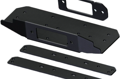 Kfi Upper Winch Mount Cam - Atv Performance Products