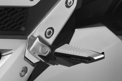 Rizoma Urban Protocol Footpegs Black/white Pr - Black/White - Street Collection