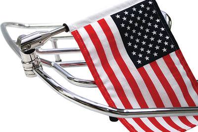 Pro Pad Usa 6x9 Flag W/folding Mount For 1/2’’ Round Bar - Harddrive Products