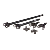 Yukon Gear & Axle USA Standard 4340 Chrome-Moly Replacement Kit For Jeep TJ Rubicon / Dana 44 - Drivetrain