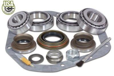 Yukon Gear & Axle USA Standard Bearing Kit For Dana 30 JK Front - Drivetrain