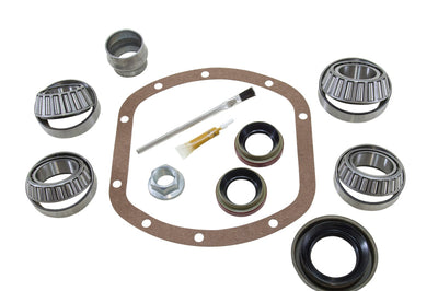 Yukon Gear & Axle USA Standard Bearing Kit For Dana 30 JK Front - Drivetrain