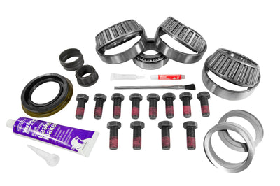 Yukon Gear & Axle USA Standard Master Overhaul Kit For 2010 Down GM Chrysler 11.5in aam Diff - Drivetrain