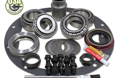 Yukon Gear & Axle USA Standard Master Overhaul Kit For The 99-08 GM 8.6in Diff - Drivetrain