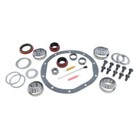 Yukon Gear & Axle USA Standard Master Overhaul Kit For The GM 8.5 Front Diff - Drivetrain
