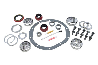 Yukon Gear & Axle USA Standard Master Overhaul Kit For The GM 8.5 Front Diff - Drivetrain