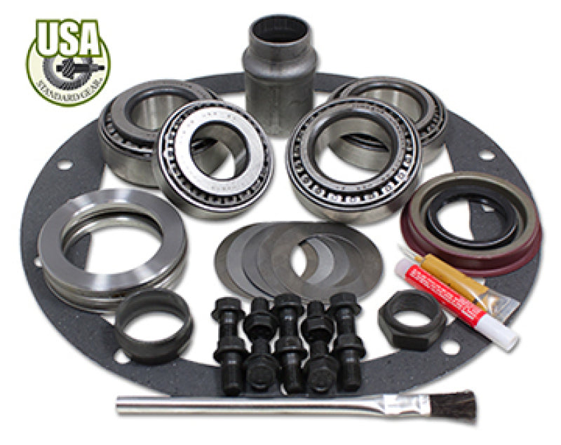 Yukon Gear & Axle USA Standard Master Overhaul Kit For The GM 8.5 Front Diff - Drivetrain