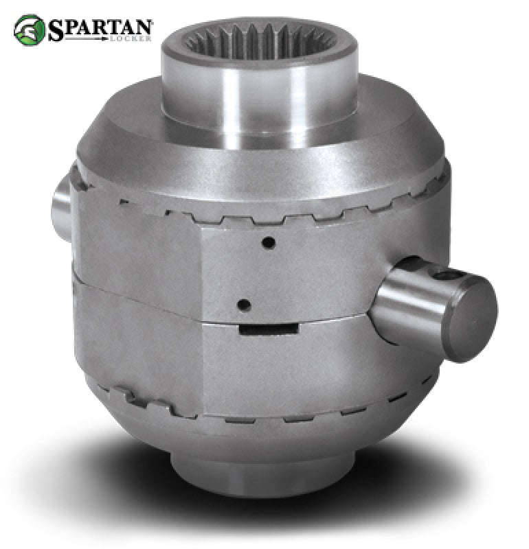 Yukon Gear & Axle USA Standard Spartan Locker For Ford 8.8in / 31 Spline / Incl. Heavy-Duty Cross Pin Shaft - Drivetrain