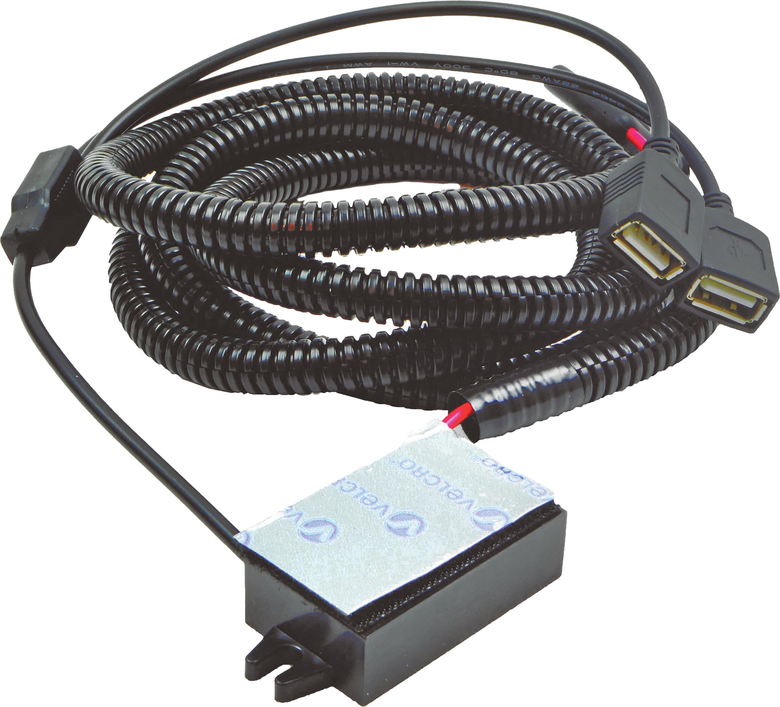 Rsi Usb Power Cable A/c - Snowmobile Collection