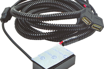 Rsi Usb Power Cable A/c - Snowmobile Collection