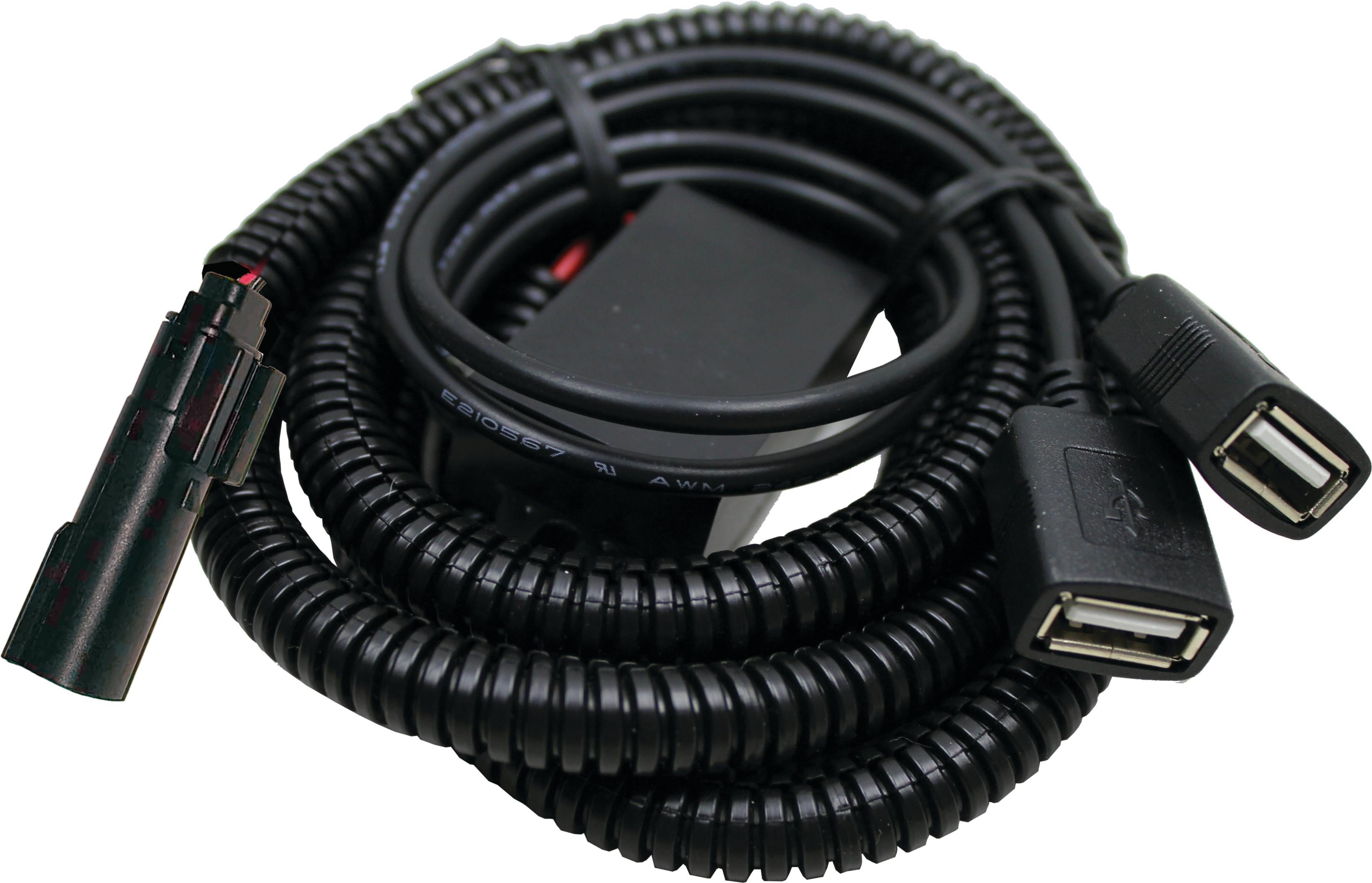 Rsi Usb Power Cable S-d - Snowmobile Collection