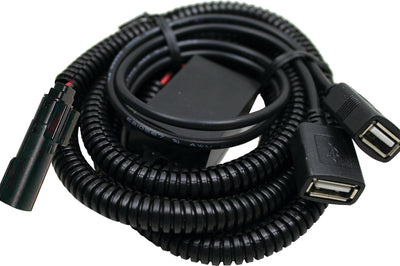 Rsi Usb Power Cable S-d - Snowmobile Collection