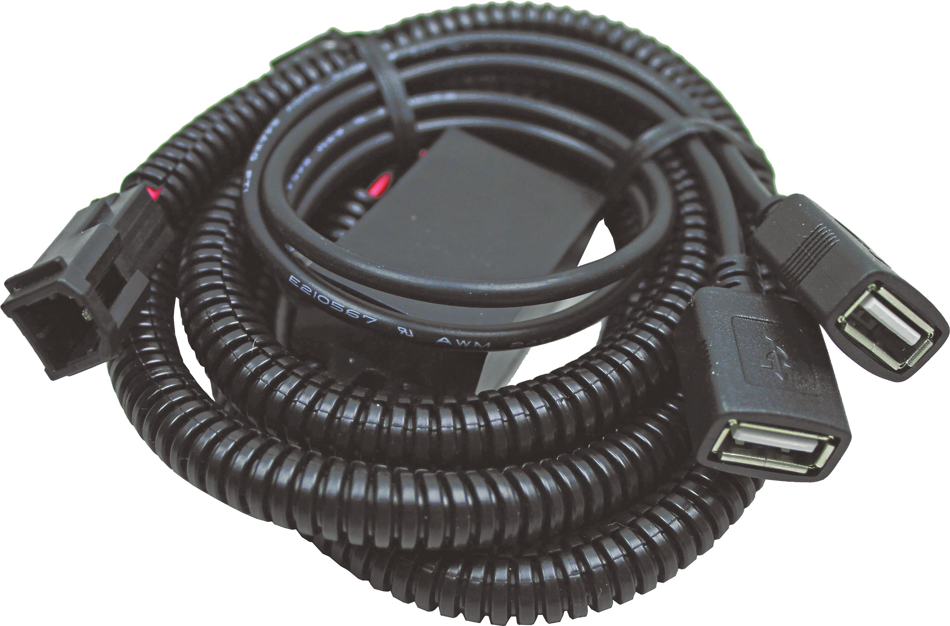 Rsi Usb Power Cable S-d - Snowmobile Collection