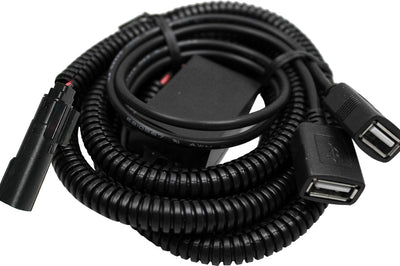 Rsi Usb Power Cable S-d - Snowmobile Collection