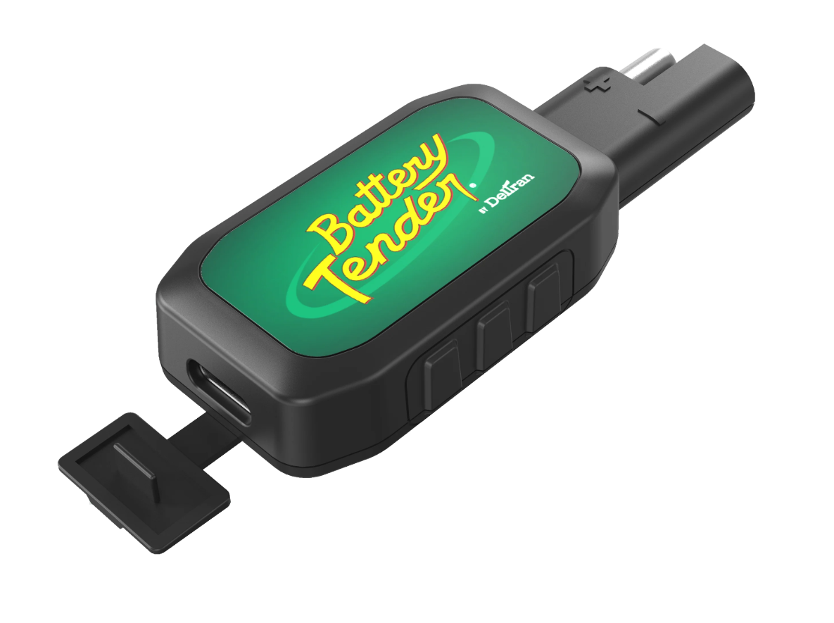Battery Tender Usb Type C Charger Adapter