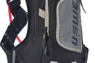 Uswe USWE ’Moto Hydro’ Hydration Pack Water Bladder High Quality Bounce Free Backpack for Enduro and Off-Road Cycling
