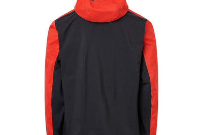 USWE Waterproof MTB Jacket Flame Red - 2XL - Apparel