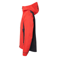 USWE Waterproof MTB Jacket Flame Red - 2XL - Apparel