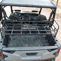 Hornet Utility Cargo Rack Pol General - Atv Performance Products