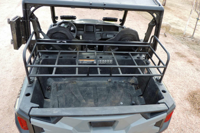 Hornet Utility Cargo Rack Pol General - Atv Performance Products