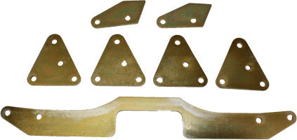 High Lifter Utv 2’’ Lift Kit Pol Plk150r-00 - Atv Performance Products