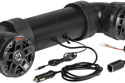 Boss Audio Utv/atv Bluetooth Sound System 4’’ Speaker Plug N Play - Atv Performance Products