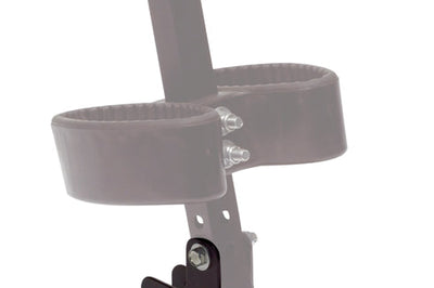 Kolpin Utv Gun Rack Riser Plate - Atv Performance Products