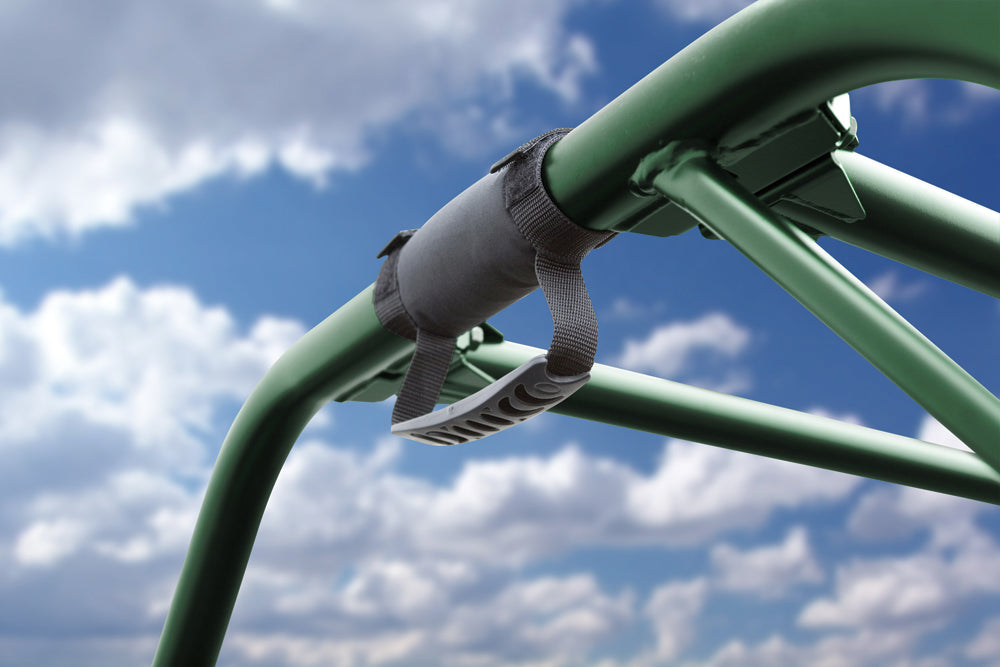 Classic Acc. Utv Hand Hold Black - Atv Performance Products