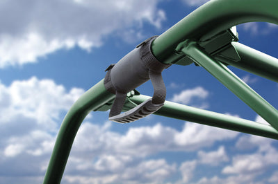 Classic Acc. Utv Hand Hold Black - Atv Performance Products