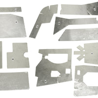 Dei Utv Heat Shield Kit - Atv Performance Products