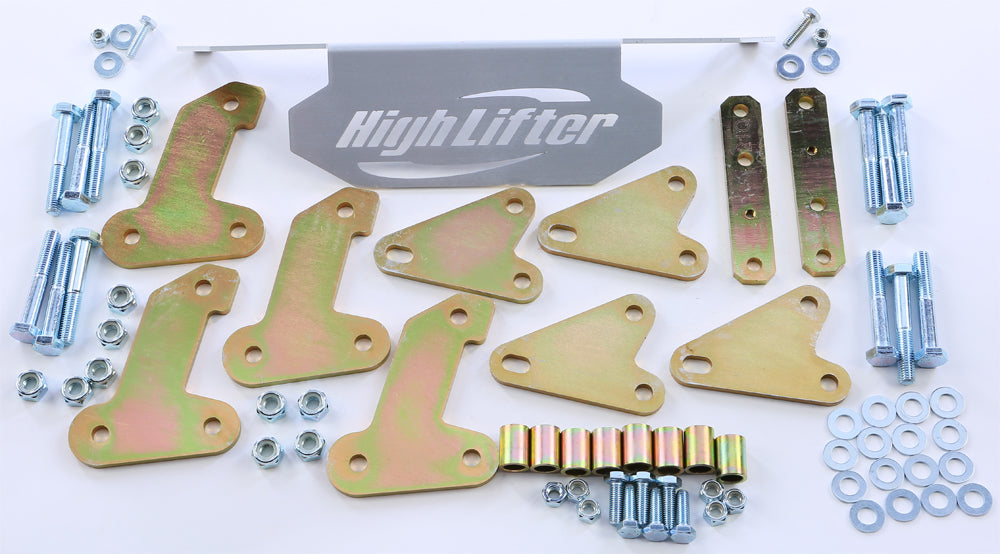 High Lifter Utv Lift Kit 4’’ Ranger Plk900r-50 - Atv Performance Products